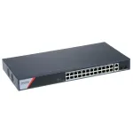 SWITCH POE DS-3E1528HP-SI-24P2T2F 24-PORTOWY SFP Hikvision | 301803251 | 6942160406831