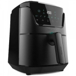 Bealiejinė gruzdintuvė Cecotec Cecotec Cecofry Advance InoxDark 5000 | 8435484050005 | 8435484050005