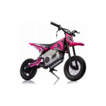 Elektro motorcross motocikls Lean Cars A9901 Pink 36V | Lean-20234 | 5905991024927