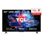 Televizorius TCL 50" 4K Ultra HD 3840 x 2160 pikselių plok&scaron;čiu ekranu 16:9 DLED 50V6C | 50V6C | 5901292525996