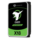 Serverio diskas Seagate Exos X18 16TB 3.5'' SATA III (6 Gb/s) (ST16000NM000J) | ST16000NM000J | 8719706020534
