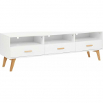 Balta TV skapis Beliani LIBERTY | 193929 | 4251682230230