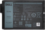 Dell 51WHR, 3 ląstelių baterija | 51WHR, 3 Cell battery | 5715063300558