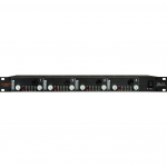 WARM AUDIO Warm Audio WA-412 - 4 kanalų mikrofono prie&scaron;stiprintuvas | WA-412 | 638142859295
