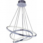 Pakabinamas &scaron;viestuvas Azzardo WHEEL modernus chromas (AZ2989) | AZ2989 | 5901238429890