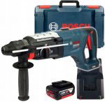 MLOT SDS-PLUS GBH 18V-28 DC 2X 5.5AH PROCORE, GAL 1880 | 0611919002 | 4059952650104