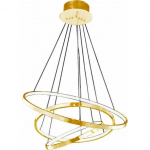 Pakabinamas &scaron;viestuvas Azzardo WHEEL modernus gold (AZ2918) | AZ2918 | 5901238429180