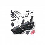 Motociklo interkomas Midland R1 MESH TWIN | R1 MESH TWIN | 8011869206320