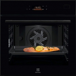 Elektrolux LOB8S38Z Built-in oven 70 l 3500 W Black | LOB8S38Z | 7333394118222