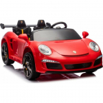 Bērnu elektromobilis S322 Red 4x4 | 22727 | 5905991050766
