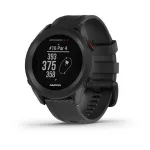 Sportinis laikrodis Garmin Approach S12 Black (010-02472-10) | 010-02472-10 | 753759275419