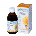GrinTuss Pediatric sirupas 180g