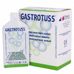 Gastrotuss&reg; sirupas nuo refliukso N20
