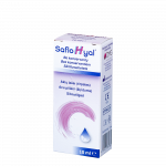 SafloHyal&trade; akių la&scaron;ai (tirpalas) 10 ml