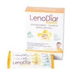 LenoDiar Pediatric granulės N12