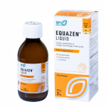 Equazen&reg; citrinų skonio skystis 200ml