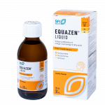 Equazen&reg; vanilės skonio skystis 200ml
