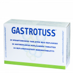 Gastrotuss&reg; Kramtomosios tabletės nuo refliukso
