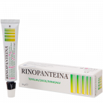 Rinopanteina&reg; nosies tepalas 10g
