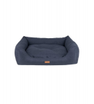 AMIPLAY Montana Sofa guolis &scaron;unims ir katėms, M dydžio, juodos spalvos