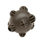 ECOMFY Olive Guminis kamuoliukas skanėstams 8,5 cm, žaislas &scaron;unims
