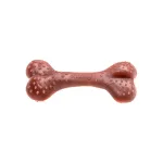 ECOMFY Meaty Guminis kaulas 12,5 cm, žaislas &scaron;unims