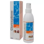 Clorexyderm antiseptinis pur&scaron;kalas 4% 200 ml, &scaron;unims ir katėms