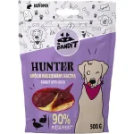 Mr. Bandit Hunter triu&scaron;ių ausys su antiena, skanėstas &scaron;unims 500g