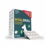 Hyaloral Giant tabletės N120