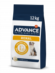ADVANCE Renal Dog 12 kg inkstų priežiūrai