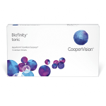 Kontaktiniai lę&scaron;iai Biofinity Toric, 3vnt.