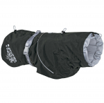 Hurtta Monsoon Coat Blackberry - lietpaltis &scaron;unims