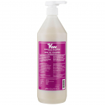 KW Mink Oil Shampoo - &scaron;ampūnas su audinės aliejumi &scaron;unims ir katėms, koncentratas 1:3