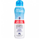 Tropiclean Oxy - Med Anti Itch Medicated Shampoo - prie&scaron; niežulį &scaron;ampūnas &scaron;unims ir katėms