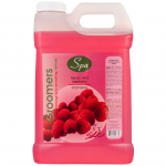 Pet Silk Spa Formula French Wild Raspberry &scaron;ampūnas - drėkinamasis &scaron;ampūnas, palengvinantis kailio i&scaron;&scaron;ukavimą, su aviečių kvapu, koncentratas 1:16 - 9.5L