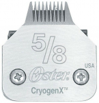 Oster Cryogen - X 5/8 - peilis, puikiai tinkantis letenoms ir snukučiams