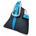 Max&Molly Poo Bag Carrier - vandeniui atspari mai&scaron;elių laikymo dėklas &scaron;unų i&scaron;matų mai&scaron;eliams