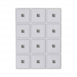 Pawzler Base - &scaron;uns dėlionės pagrindas, modulių tvirtinimo pagrindas