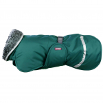 Toppa Pomppa Harness Forest - labai &scaron;iltas žiemos &scaron;varkas &scaron;unims, su diržo anga