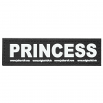 Julius - K9 Princess lopinėlis 2 vnt. - Velcro tvirtinimas Julius K9 pakinktams