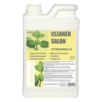 Diamex Cleaner Salon Citronella - universalus valymo tirpalas, pa&scaron;alinantis nemalonius kvapus, su citrinžolės aromatu