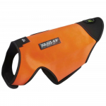 Julius - K9 IDC Neopreno &scaron;uns striukė Oranžinė - neopreno striukė &scaron;unims, oranžinė su juoda