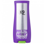 K9 Sterling Silver Conditioner - kondicionierius baltam ir sidabriniam kailiui, spalvą atgaivinantis, koncentratas 1:40