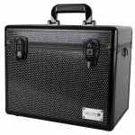 Show Tech Groom - X Sparkling Case - dėklas kosmetikai ir įrankiams kirpimui