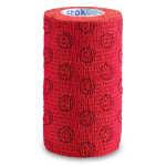 Savaime lipnus elastinis tvarstis 10cm/4.5m