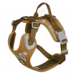 Hurtta Weekend Warrior Harness Desert - pakinktai aktyviems &scaron;unims - 80 - 100