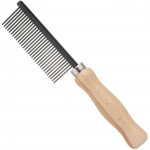 HPP angli&scaron;kas antistatinis &scaron;ukos su medine rankena