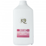 K9 Keratin+ Moist Conditioner - intensyviai drėkinantis kondicionierius &scaron;unų ir kačių kailiui, su keratinu, koncentratas 1:40 - 2,7L