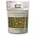 Escapure Premium daržovių sausainiai - natūralūs skanėstai &scaron;unims, daržovių sausainiai