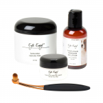 Eye Envy Starter Kit Small Brush - dėmių &scaron;alinimo kosmetikos rinkinys mažiems ir vidutiniams &scaron;unims.